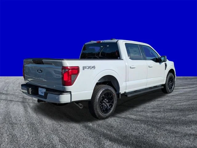 New 2026 Avalanche Ford XLT image 4