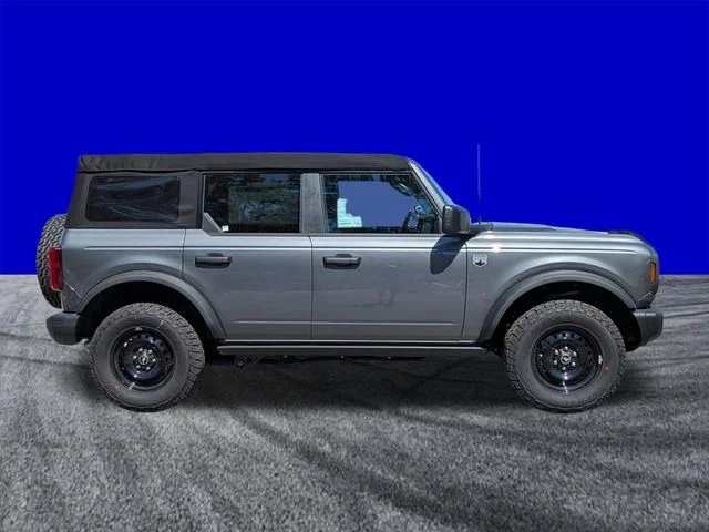 New 2026 Gray Ford Big Bend image 3