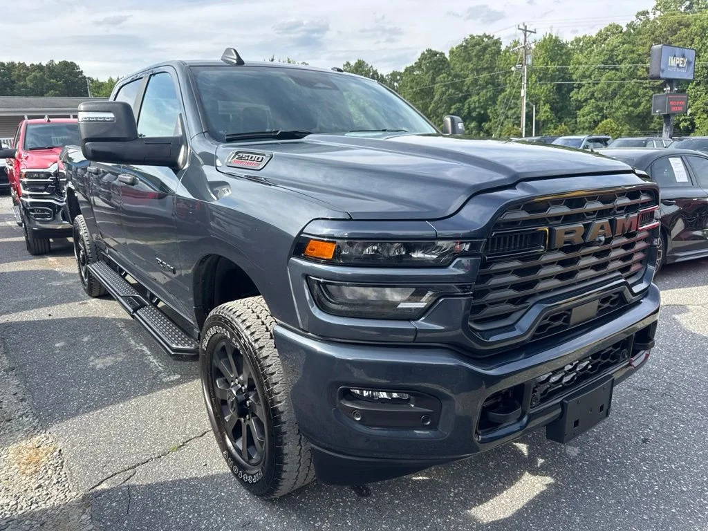 Used 2026 Blue Ram Big Horn image 2