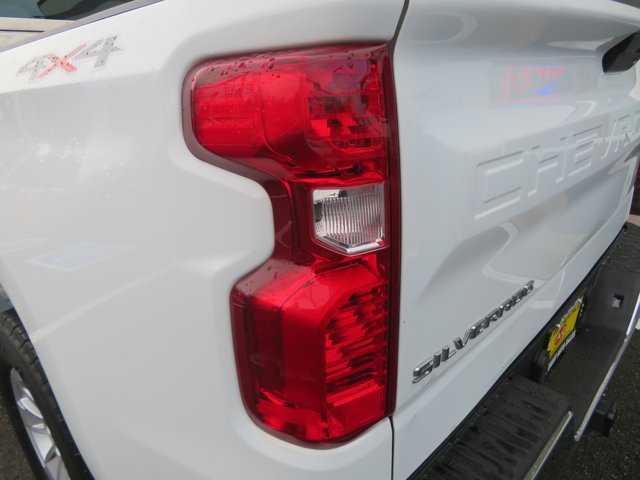 Used 2019 Summit White Chevrolet Work Truck image 32