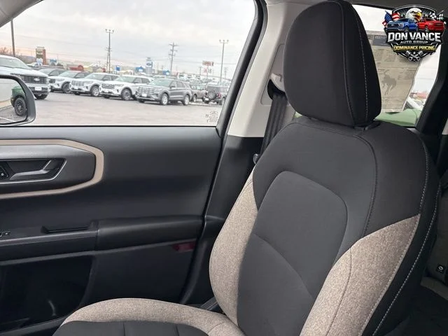 New 2026 Space White Metallic Ford Big Bend® image 24