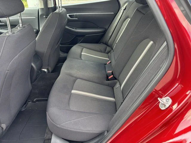 Used 2024 Red Hyundai SEL image 20