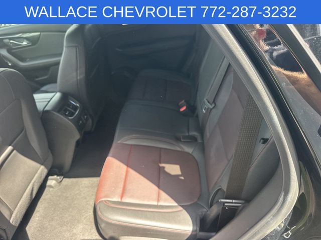 Used 2025 Black Chevrolet RS image 11