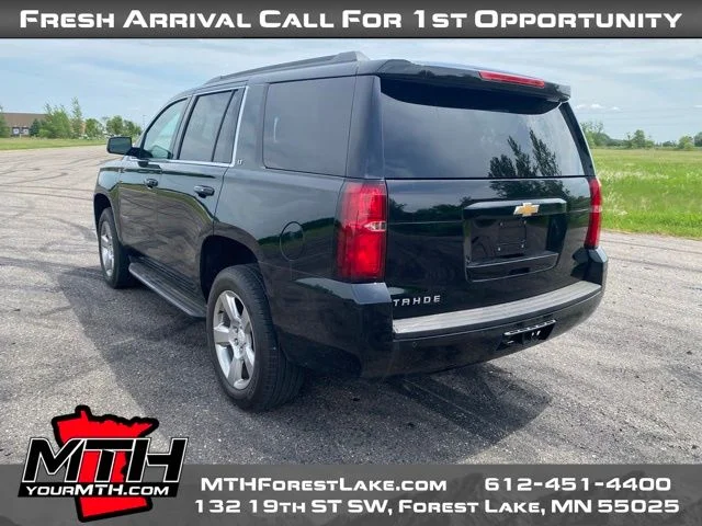 Used 2020 Black Chevrolet LT image 6