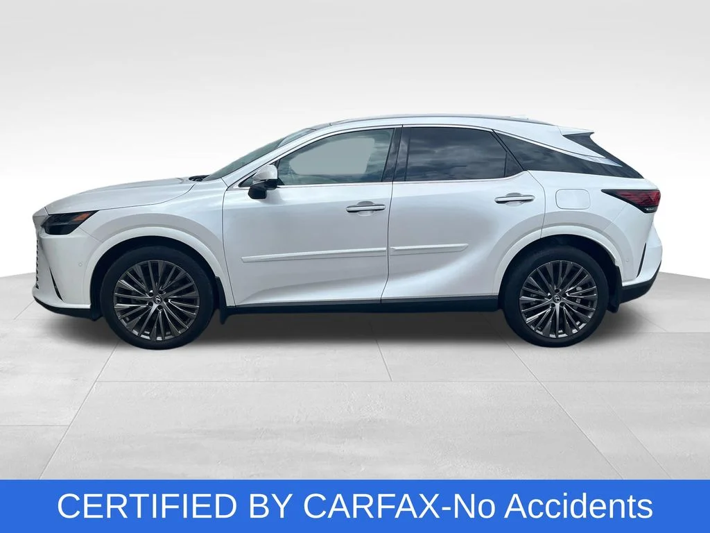 Used 2024 Lexus RX 350 with VIN 2T2BAMCA6RC070795 for sale in Northfield, Minnesota