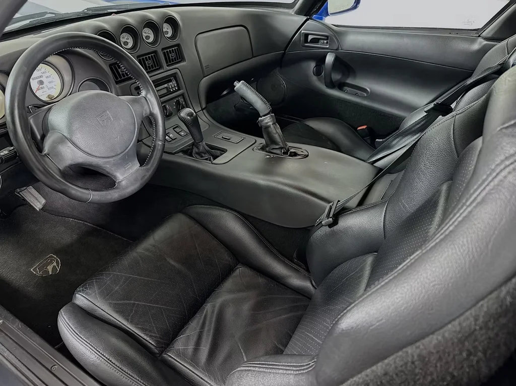 Used 1997 Blue Dodge GTS image 10