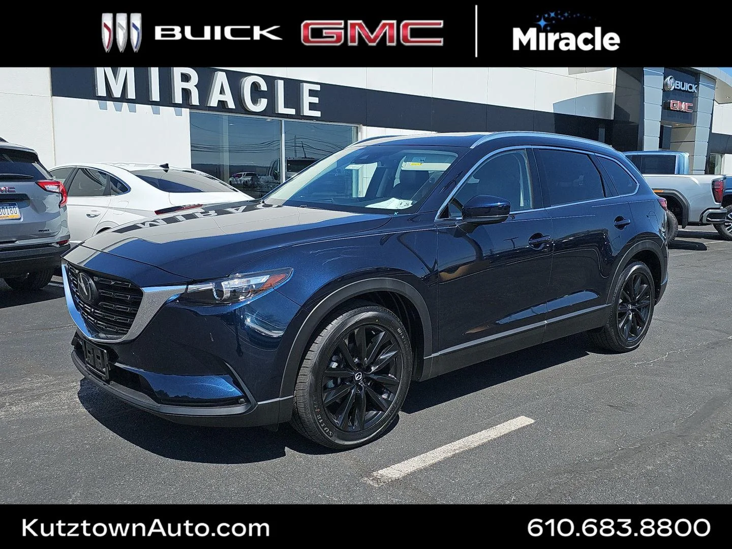 2023 Mazda CX-9