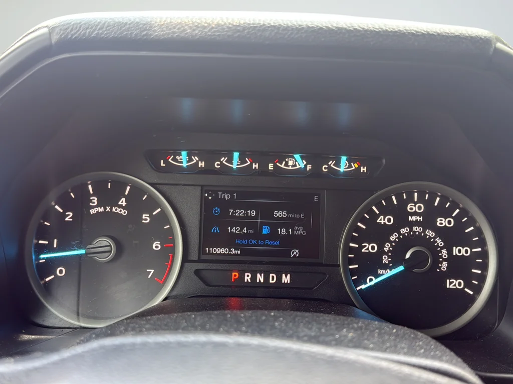Used 2019 Black Ford XLT image 38