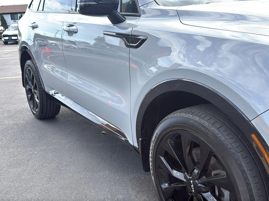 Used 2023 Gray Kia SX image 12