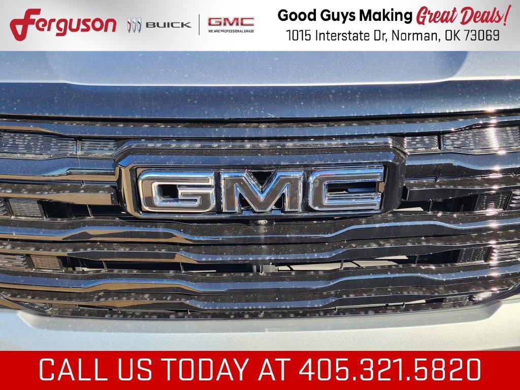2027 GMC Terrain Elevation - Photo 10