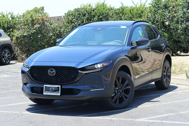 2026 Mazda CX-30 2.5 S Aire Edition