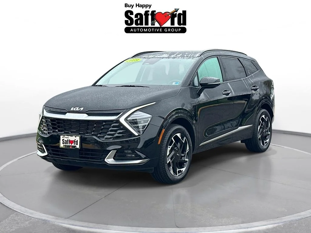 2025 Kia Sportage 2.5 SX Prestige AT AWD's photo