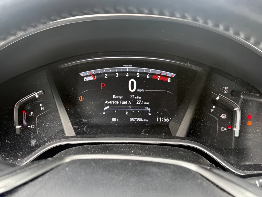 2018 Honda CR-V Touring - Photo 20