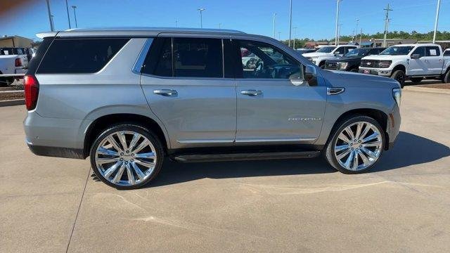 Used 2025 Sterling Metallic GMC Denali image 8