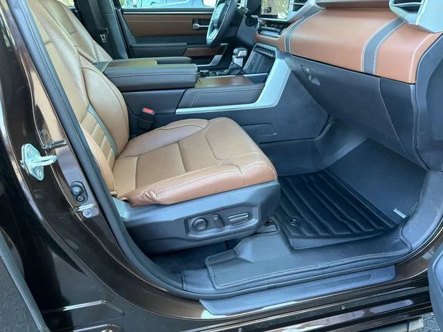 Used 2024 Brown Toyota 1794 Edition 4WD image 13