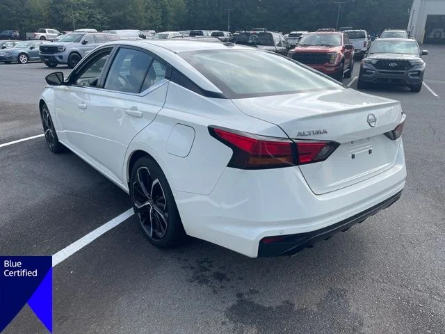 Used 2026 White Nissan 2.5 SR image 3