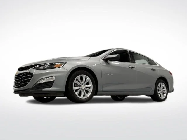 Used 2025 Gray Chevrolet LT image 4