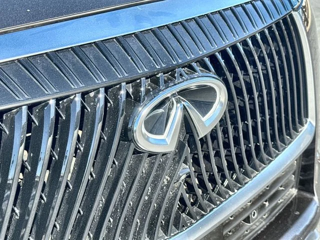 New 2026 Gray INFINITI LUXE image 32