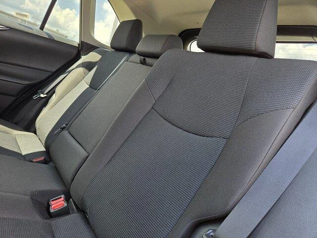 Used 2025 Silver Sky Metallic Toyota LE image 26