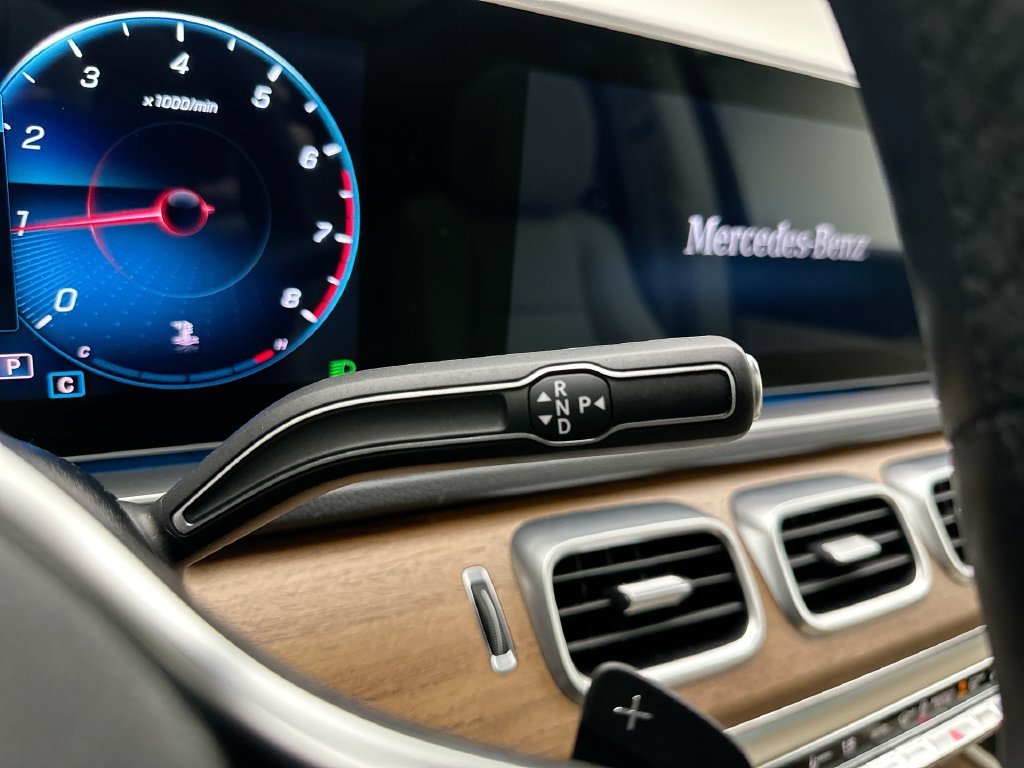 Used 2023 Selenite Gray Metallic Mercedes-Benz GLE 350 image 24