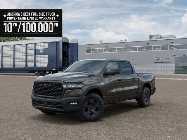 2026 RAM 1500