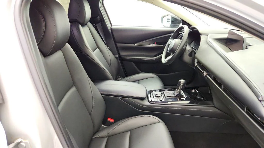 Used 2025 Aero Gray Metallic Mazda 2.5 S Select Sport AWD image 22
