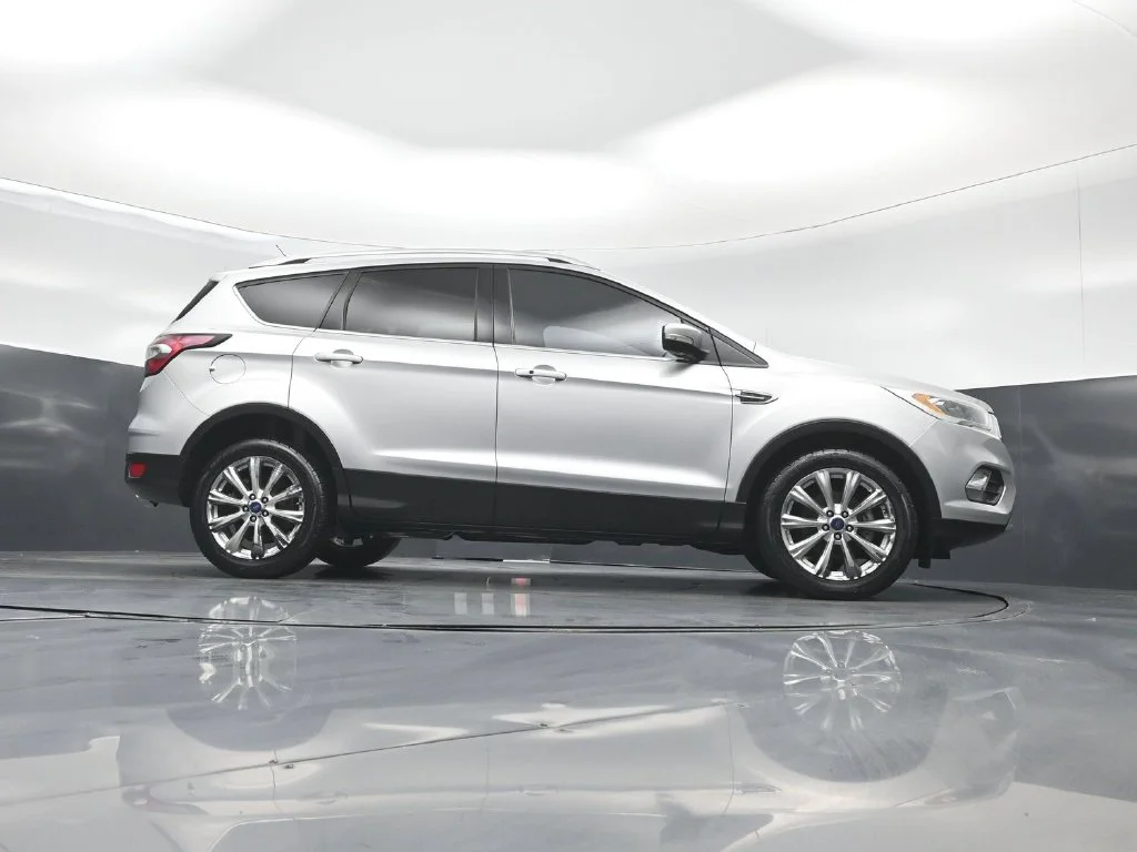 Used 2017 Silver Ford Titanium image 45