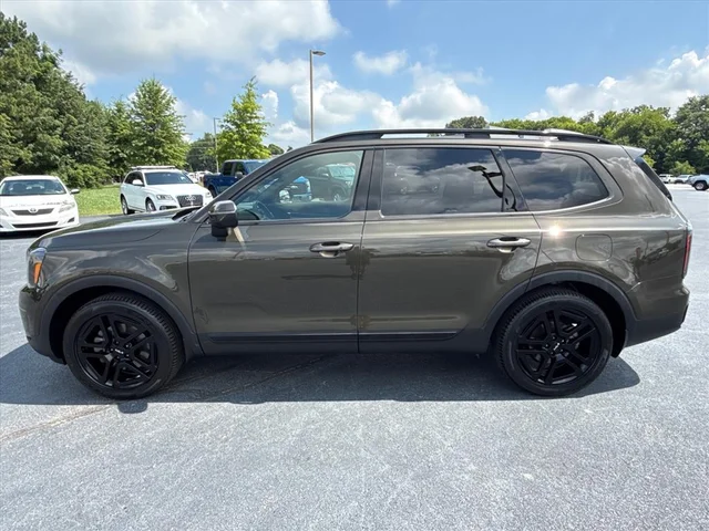 2024 Kia Telluride EX X-Line