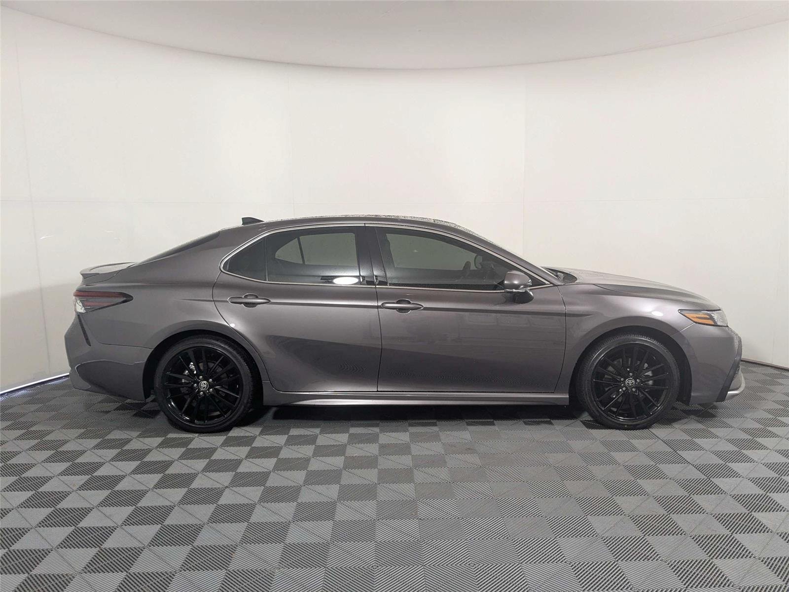 Certified Used 2024 Predawn Gray Mica Toyota XSE image 4