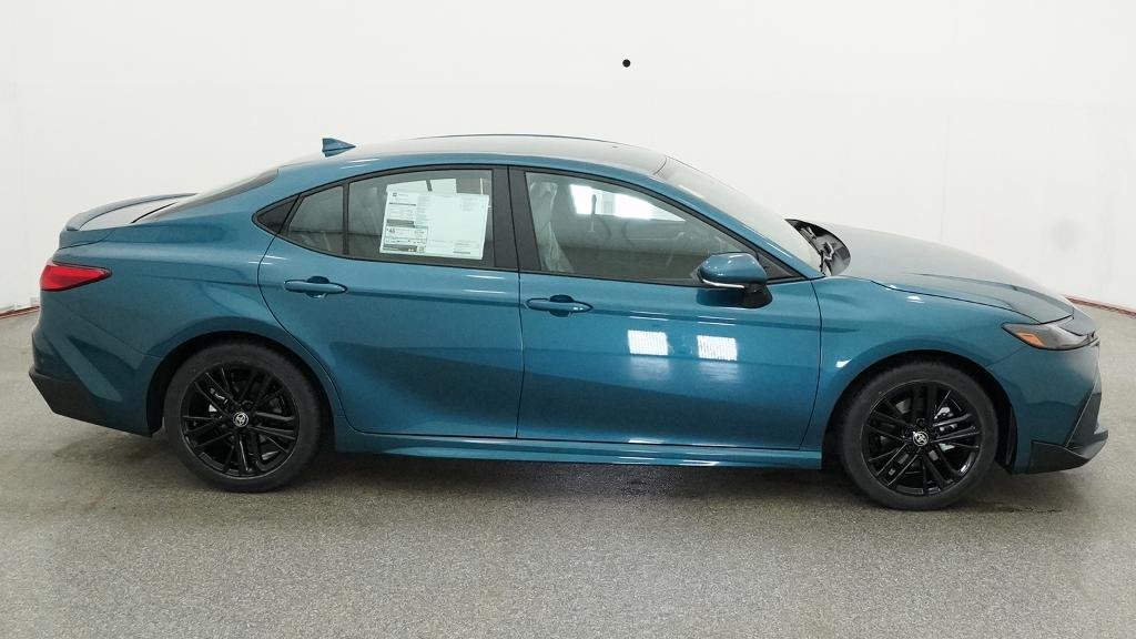 New 2026 Ocean Gem Toyota SE image 14