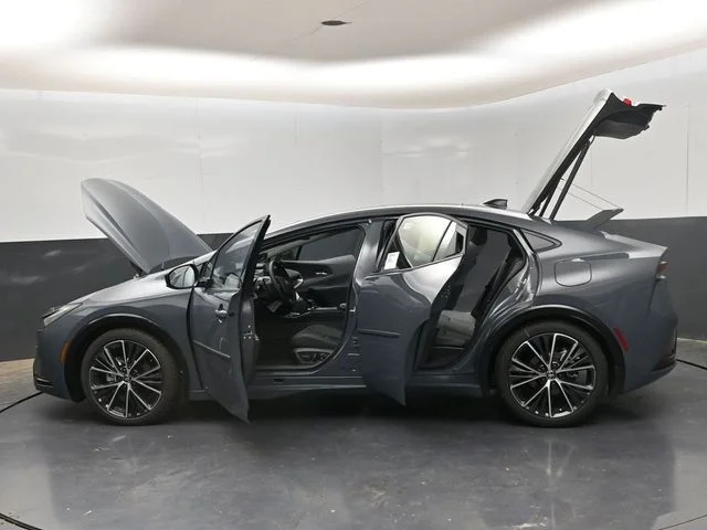 New 2026 Guardian Gray Toyota  Limited AWD image 38