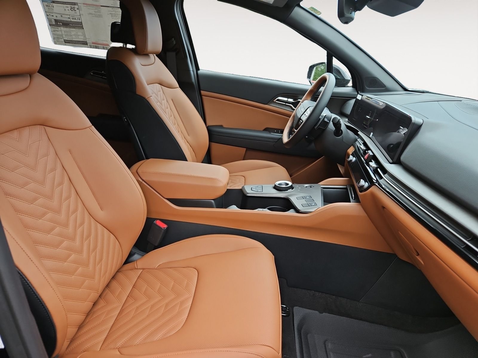 New 2026 Fusion Black Kia X-Line image 15