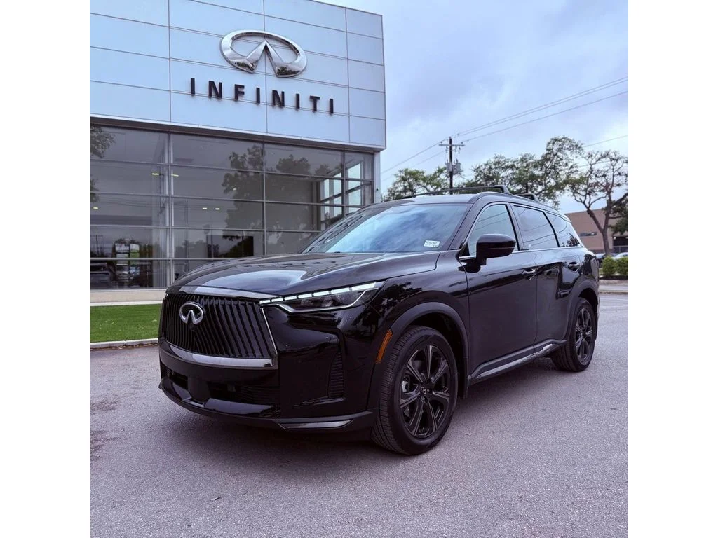 2026 INFINITI QX60 AUTOGRAPH AWD's photo