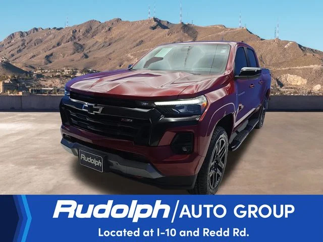 2025 Chevrolet Colorado Z71