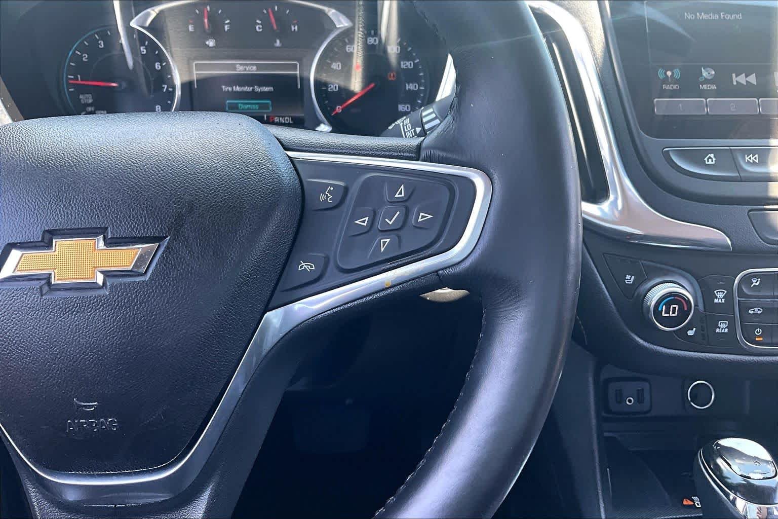 Used 2018 Silver Ice Metallic Chevrolet Premier image 25