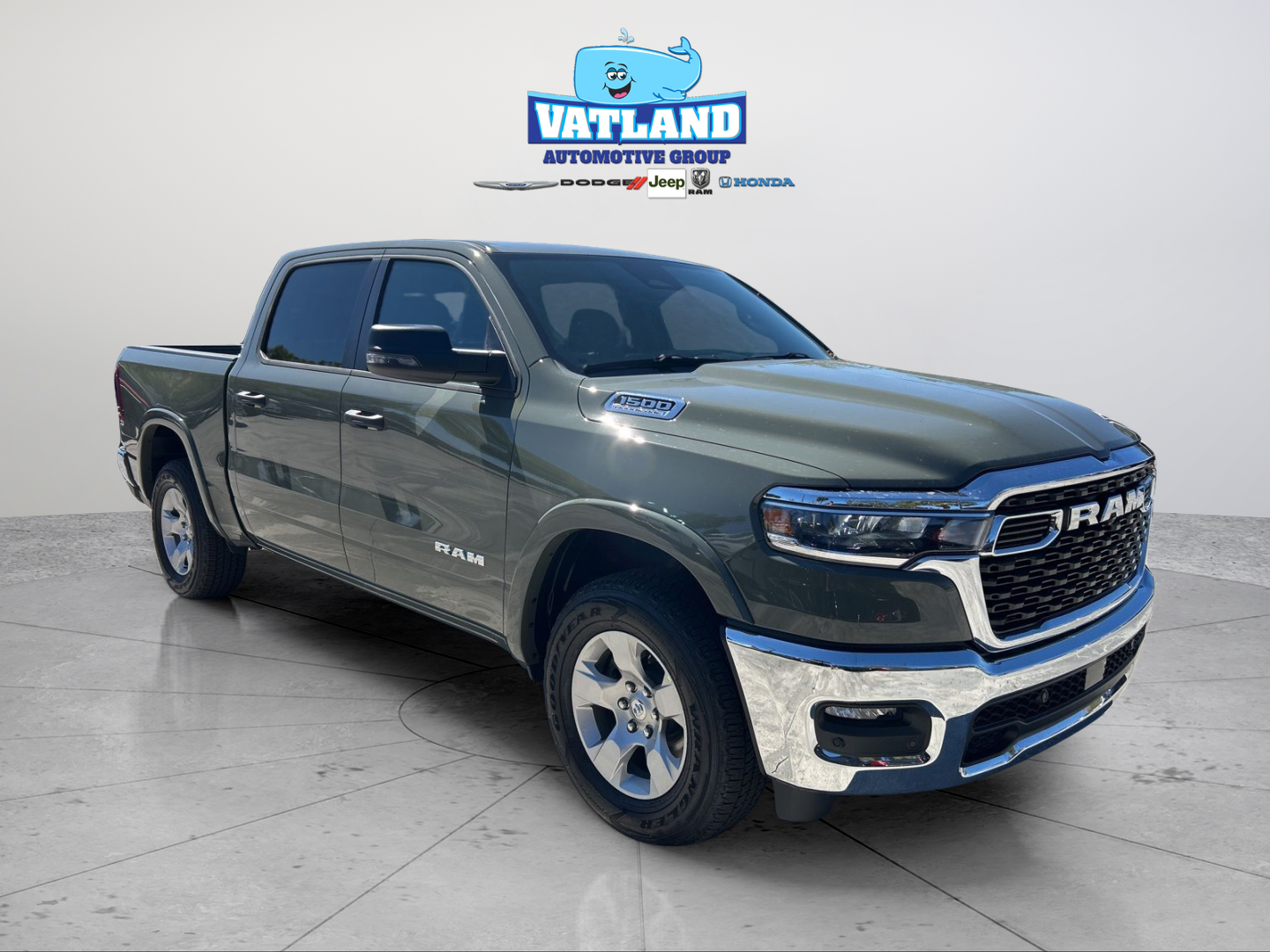 New 2026 Canyon Lake Exterior Paint RAM Big Horn/Lone Star image 22