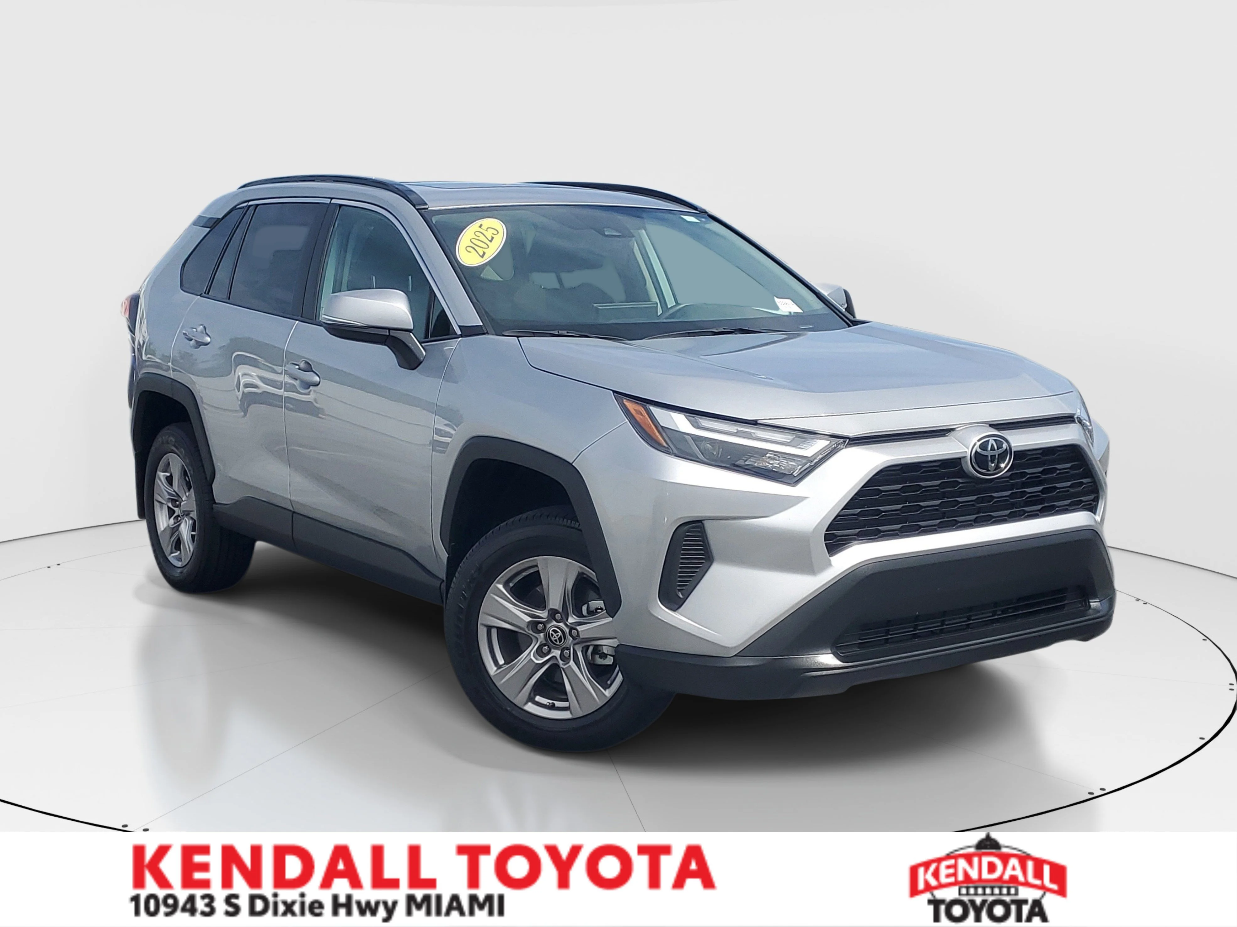 2025 Toyota RAV4