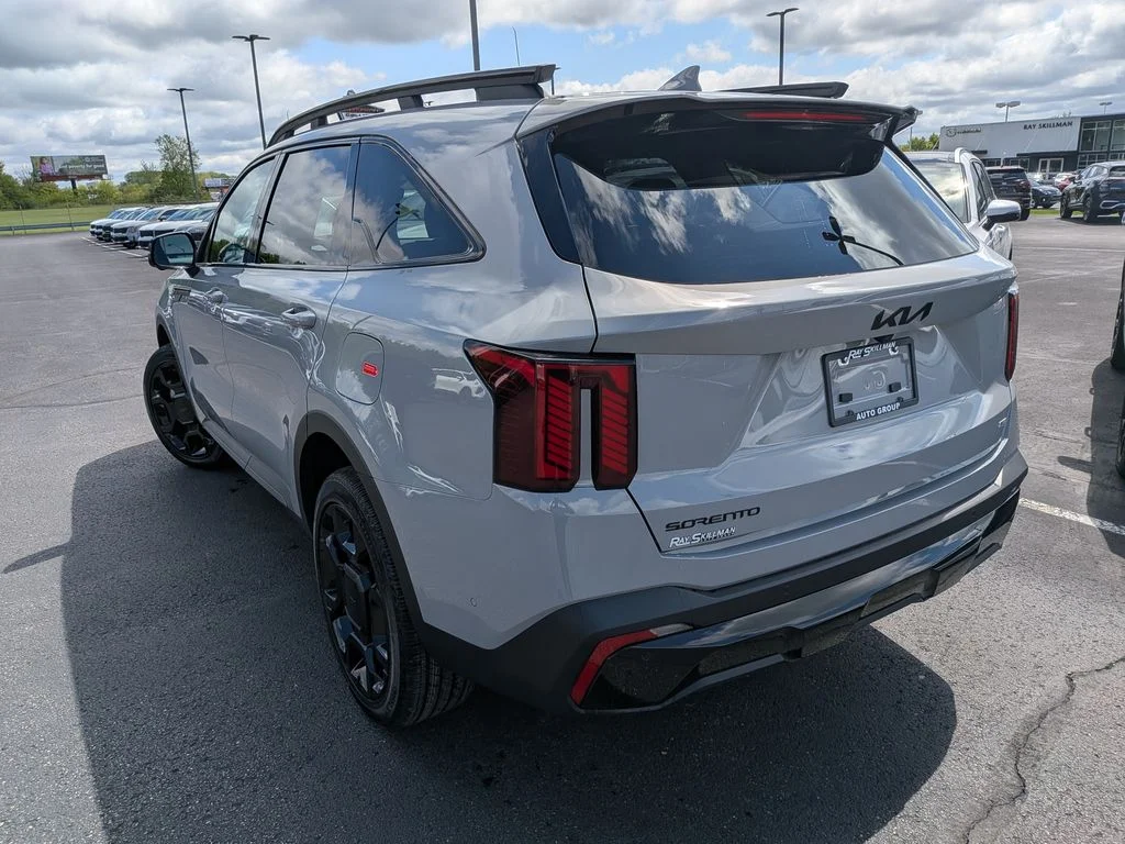 New 2026  Kia X-Line SX image 32
