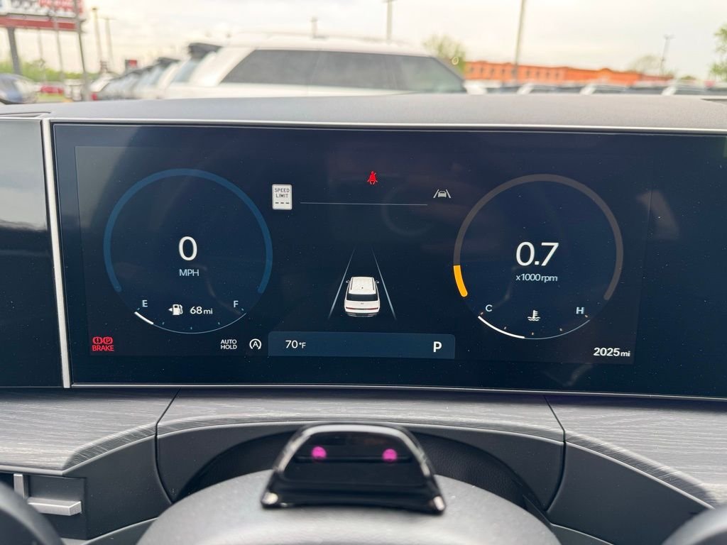 New 2025 Gray Hyundai Limited AWD image 17
