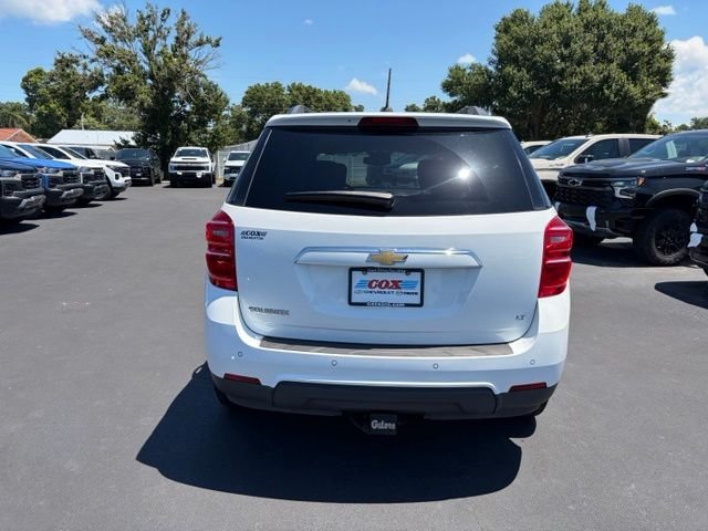 Used 2017 White Chevrolet LT image 5