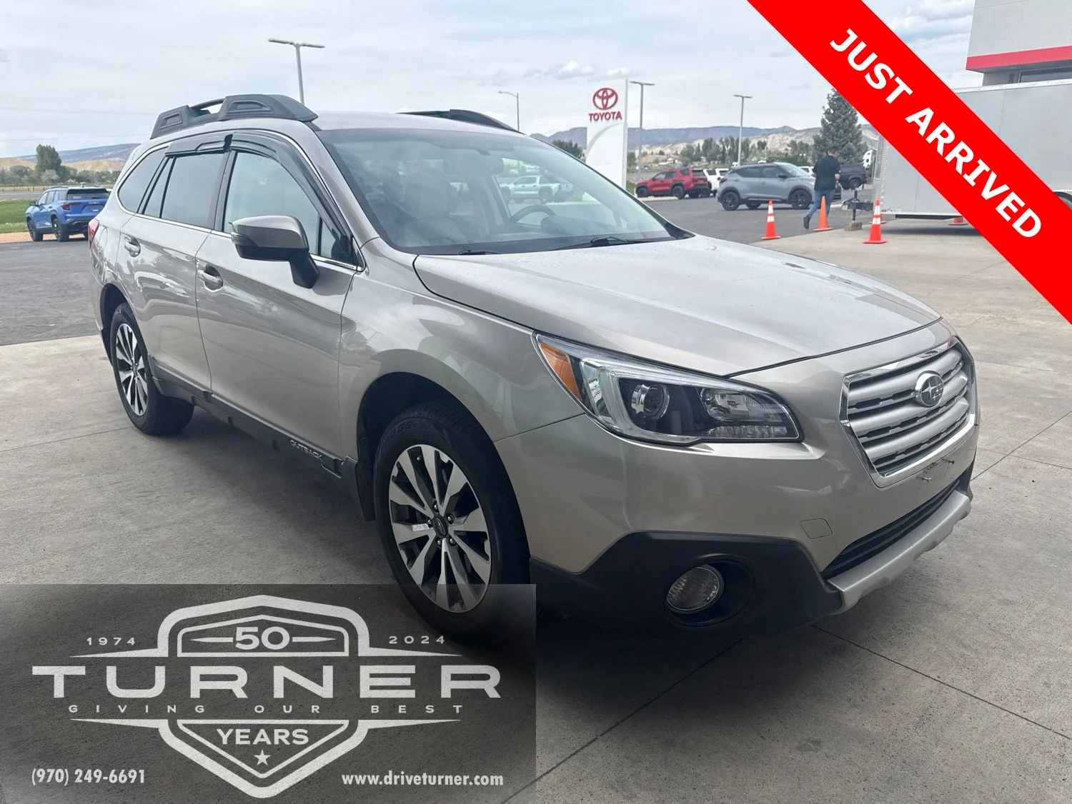 2016 Subaru Outback 2.5i Limited CVT PZEV's photo