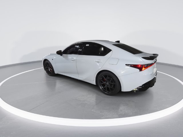 New 2026 Ultra White Lexus 350 F SPORT image 6