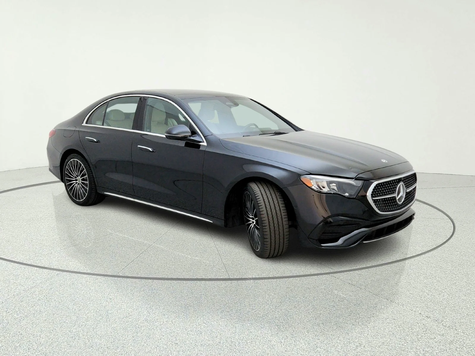 Certified Used 2026 Black Mercedes-Benz E 350 image 5