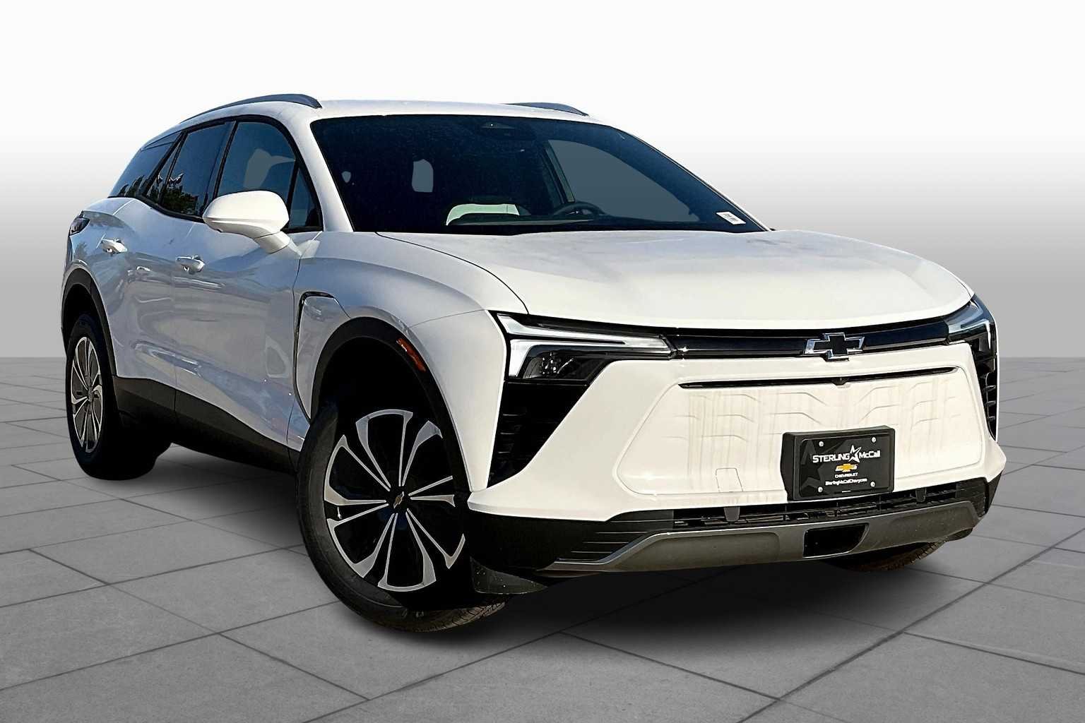 2025 Chevrolet Blazer EV LT - Photo 3