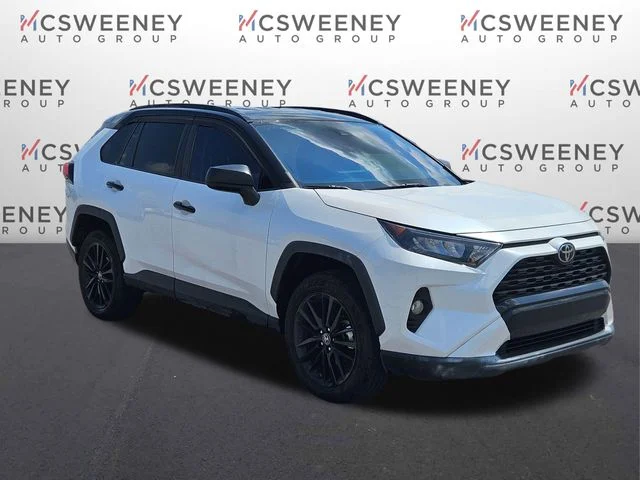 Used 2020 Black Toyota LE image 7