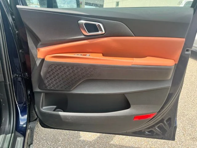 New 2026 Blue Kia EX image 25