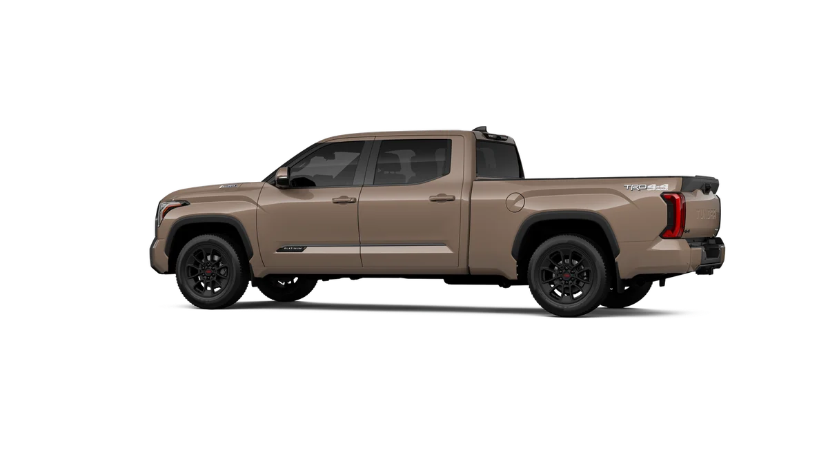 New 2026 Mudbath Toyota Platinum i-FORCE MAX image 5