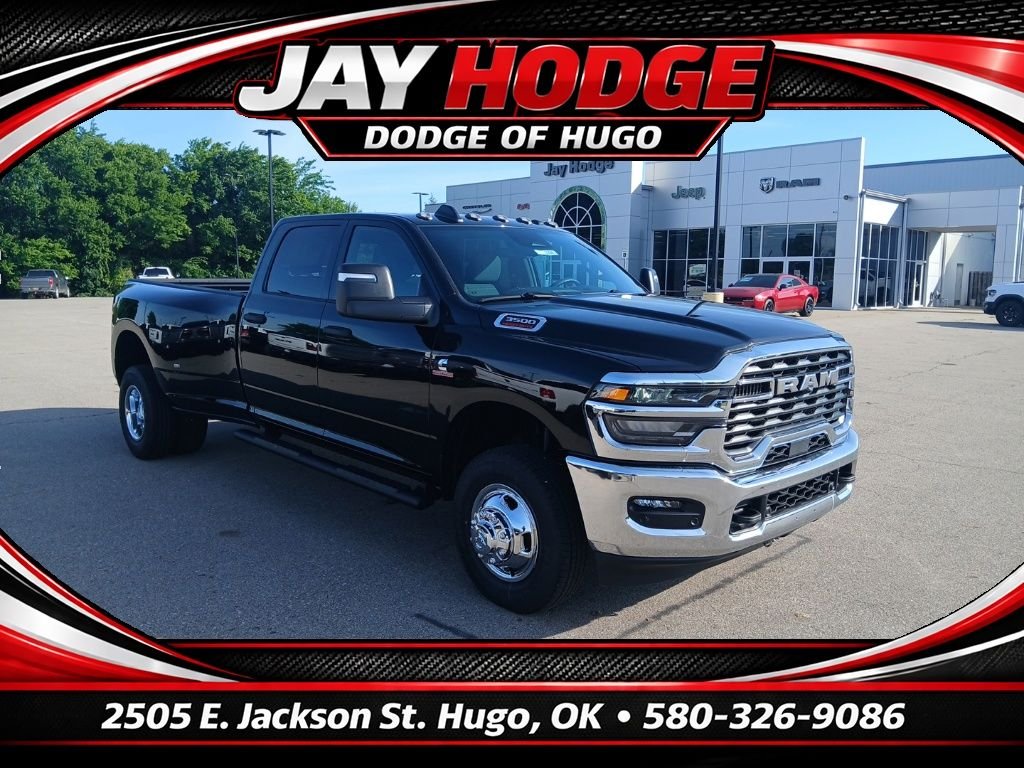 2026 RAM Ram 3500 Pickup