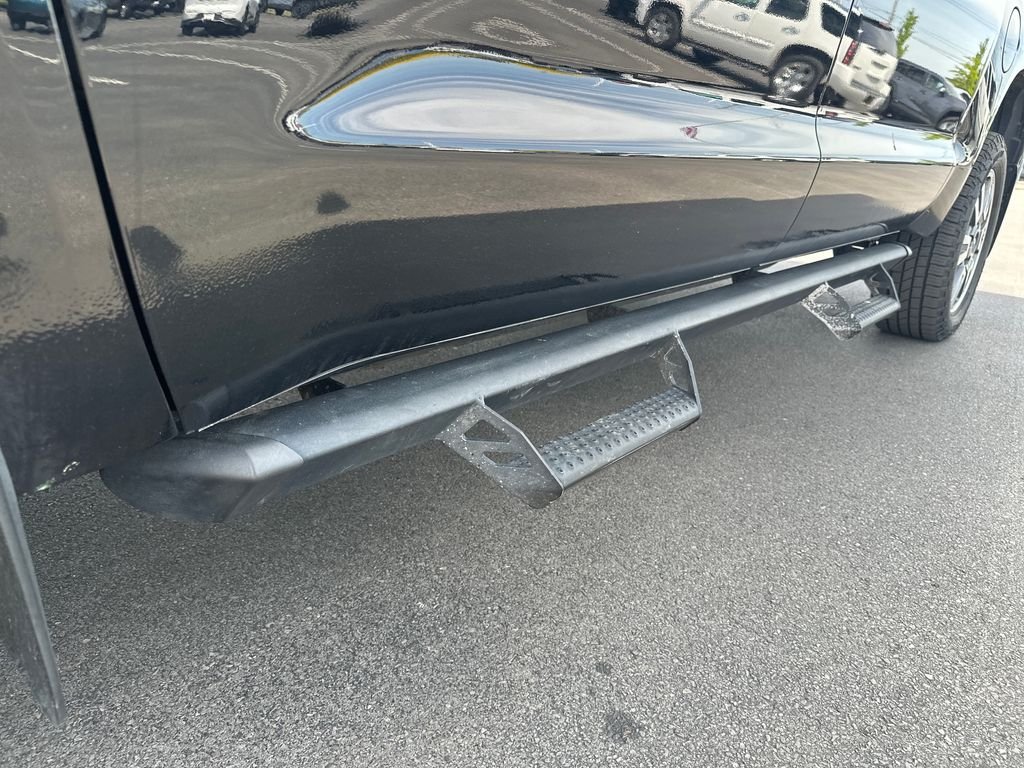 Used 2021 Black Toyota Platinum image 10