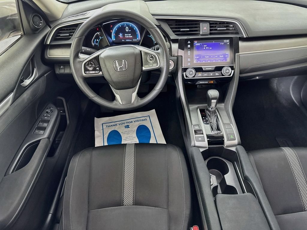 Used 2016 Silver Honda EX image 27